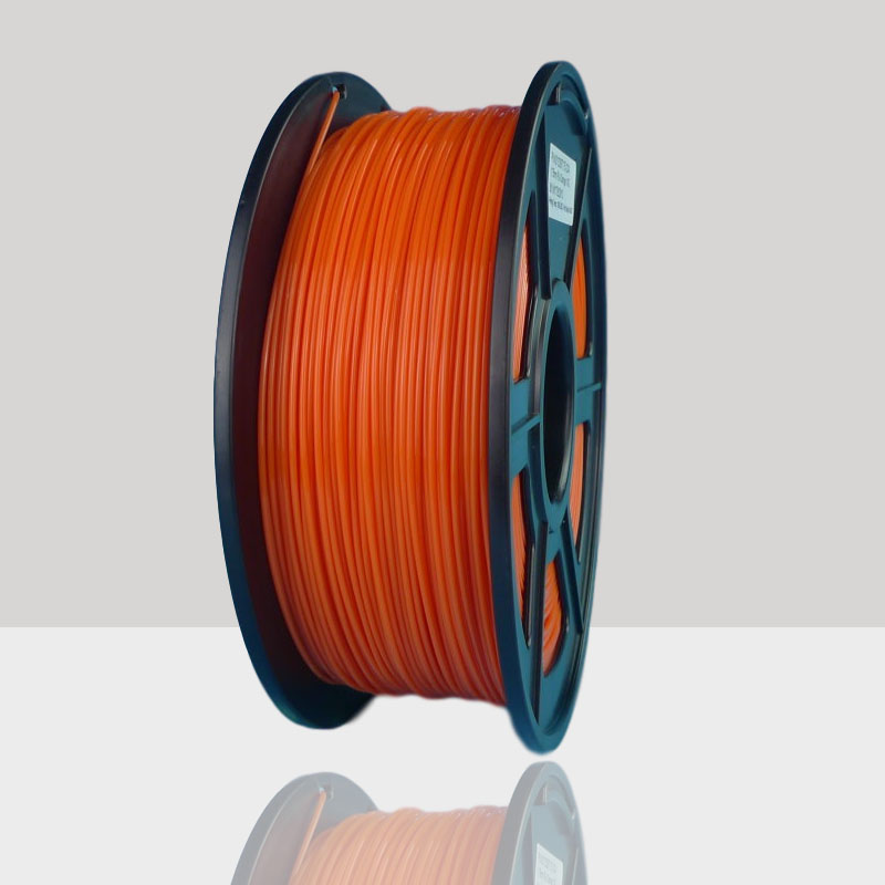  PLA 3D Printer Filament, PLA Filament 1.75mm for 3D