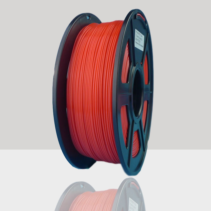 1.75mm Performa PLA Red filament